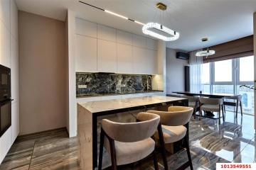 Фото №5: 3-комнатная квартира 106 м² - Краснодар, мкр. Центральный, ул. Кубанская набережная, 39