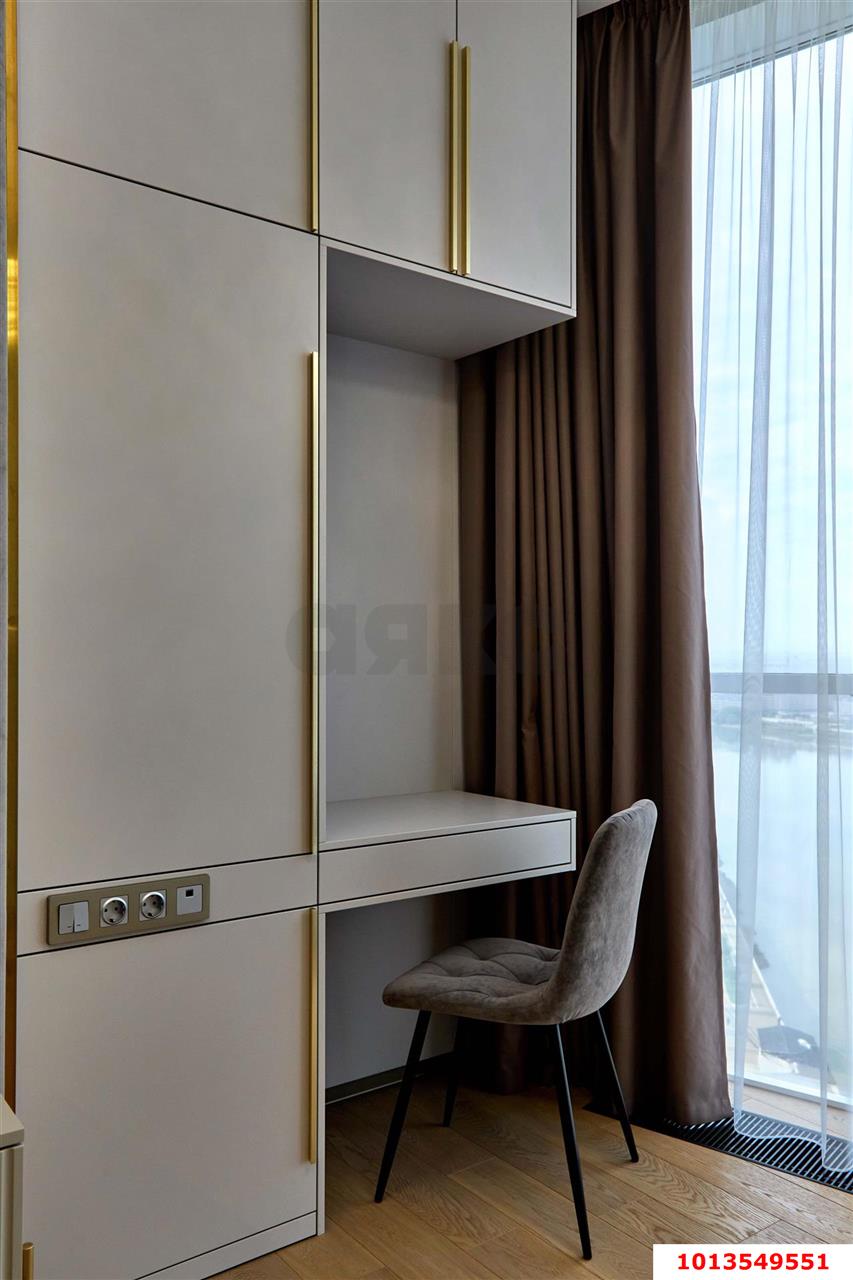 Фото №43: 3-комнатная квартира 106 м² - Краснодар, Центральный, ул. Кубанская Набережная, 39