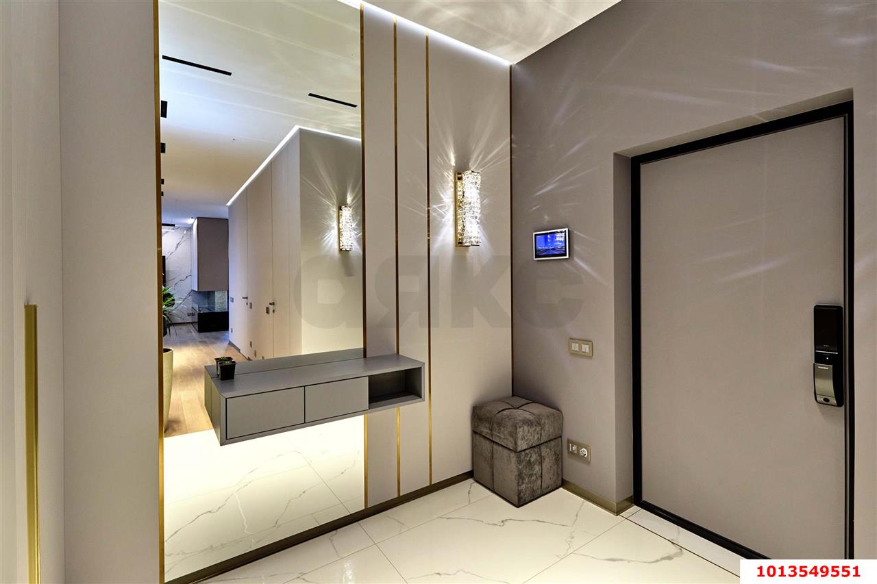 Фото №27: 3-комнатная квартира 106 м² - Краснодар, Центральный, ул. Кубанская набережная, 39