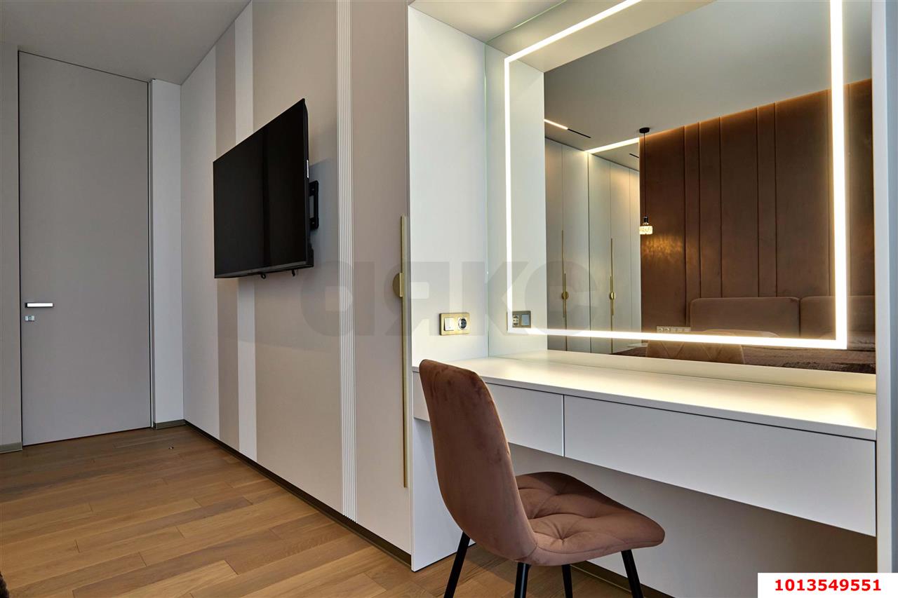 Фото №50: 3-комнатная квартира 106 м² - Краснодар, Центральный, ул. Кубанская набережная, 39