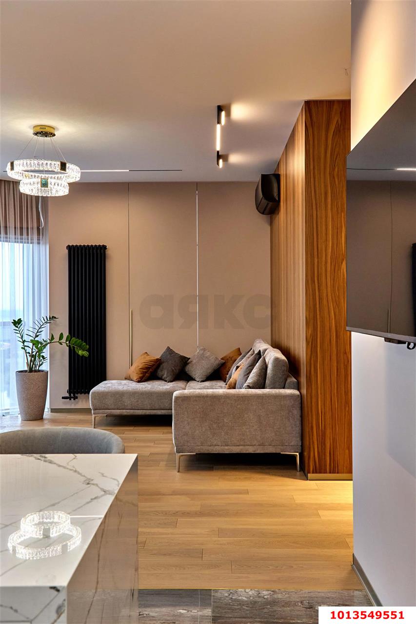 Фото №13: 3-комнатная квартира 106 м² - Краснодар, Центральный, ул. Кубанская Набережная, 39