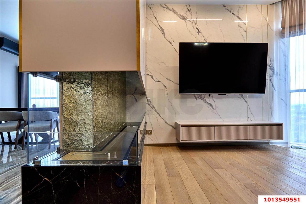 Фото №22: 3-комнатная квартира 106 м² - Краснодар, Центральный, ул. Кубанская Набережная, 39