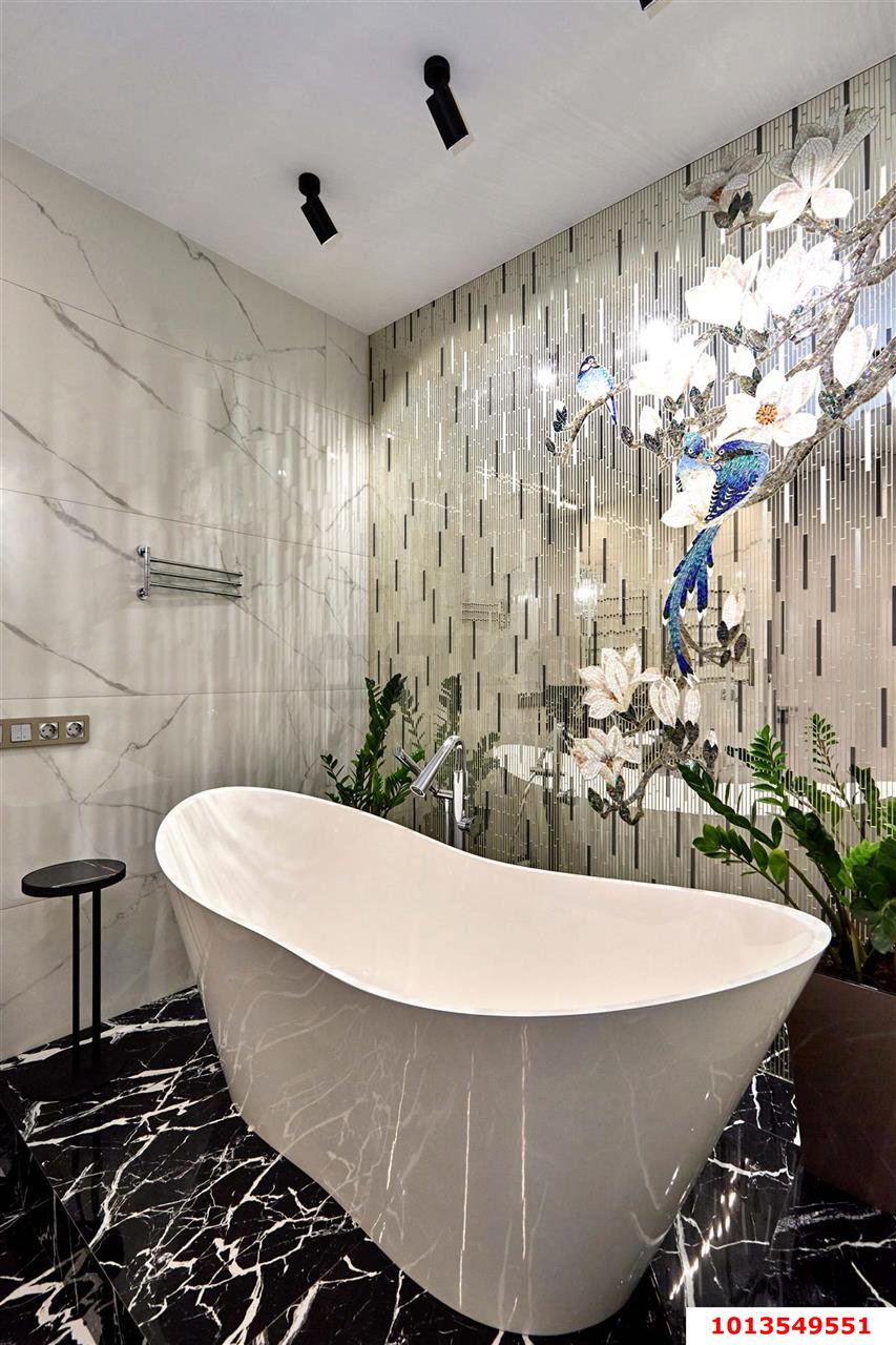 Фото №32: 3-комнатная квартира 106 м² - Краснодар, Западный внутригородской округ, ЖК Адмирал, мкр. Центральный, ул. Кубанская Набережная, 39