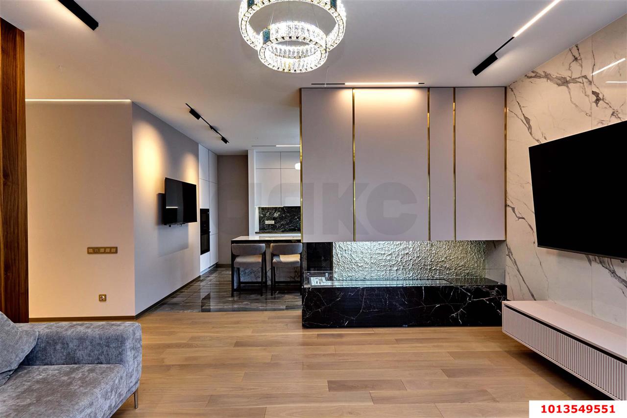 Фото №20: 3-комнатная квартира 106 м² - Краснодар, Центральный, ул. Кубанская Набережная, 39