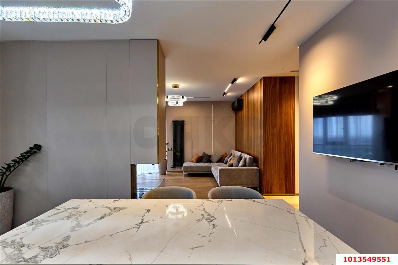 Фото №12: 3-комнатная квартира 106 м² - Краснодар, Центральный, ул. Кубанская Набережная, 39