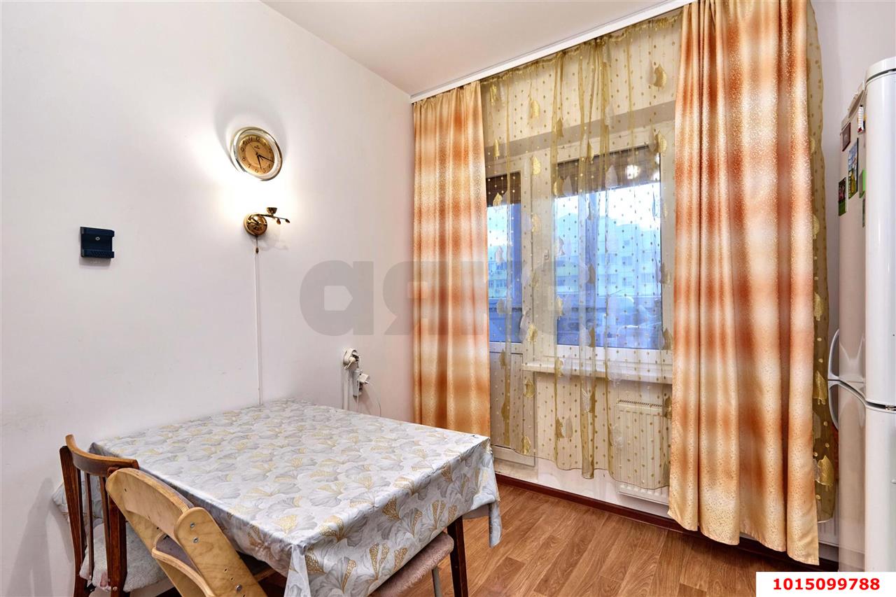 Фото №6: 1-комнатная квартира 36 м² - Краснодар, Московский, ул. имени Николая Семеновича Котлярова, 30