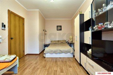 Фото №1: 1-комнатная квартира 36 м² - Краснодар, мкр. Московский, ул. имени Николая Семеновича Котлярова, 30