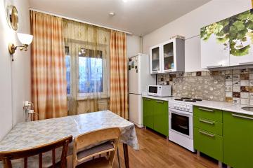 Фото №1: 1-комнатная квартира 36 м² - Краснодар, мкр. Московский, ул. имени Николая Семеновича Котлярова, 30