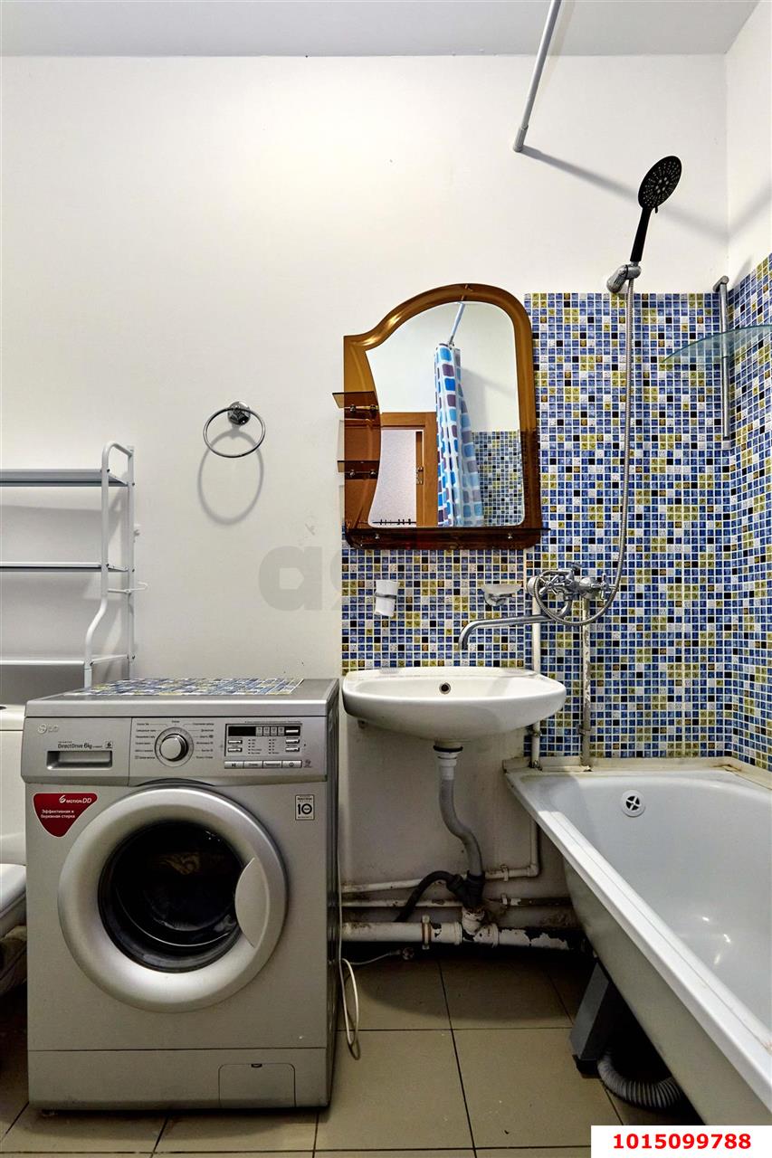 Фото №9: 1-комнатная квартира 36 м² - Краснодар, Московский, ул. имени Николая Семеновича Котлярова, 30