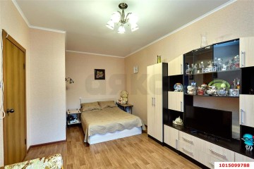 Фото №2: 1-комнатная квартира 36 м² - Краснодар, мкр. Московский, ул. имени Николая Семеновича Котлярова, 30