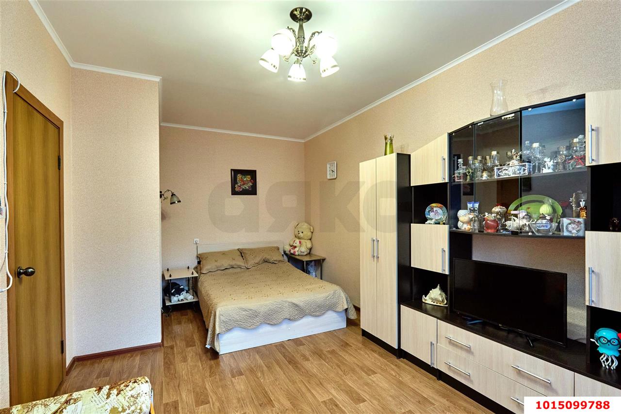 Фото №2: 1-комнатная квартира 36 м² - Краснодар, Московский, ул. имени Николая Семеновича Котлярова, 30