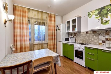 Фото №1: 1-комнатная квартира 36 м² - Краснодар, мкр. Московский, ул. имени Николая Семеновича Котлярова, 30