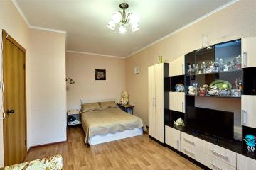 Фото №3: 1-комнатная квартира 36 м² - Краснодар, мкр. Московский, ул. имени Николая Семеновича Котлярова, 30