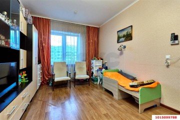 Фото №3: 1-комнатная квартира 36 м² - Краснодар, мкр. Московский, ул. имени Николая Семеновича Котлярова, 30