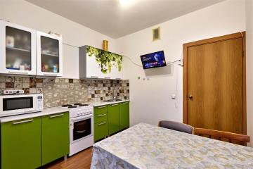 Фото №5: 1-комнатная квартира 36 м² - Краснодар, мкр. Московский, ул. имени Николая Семеновича Котлярова, 30