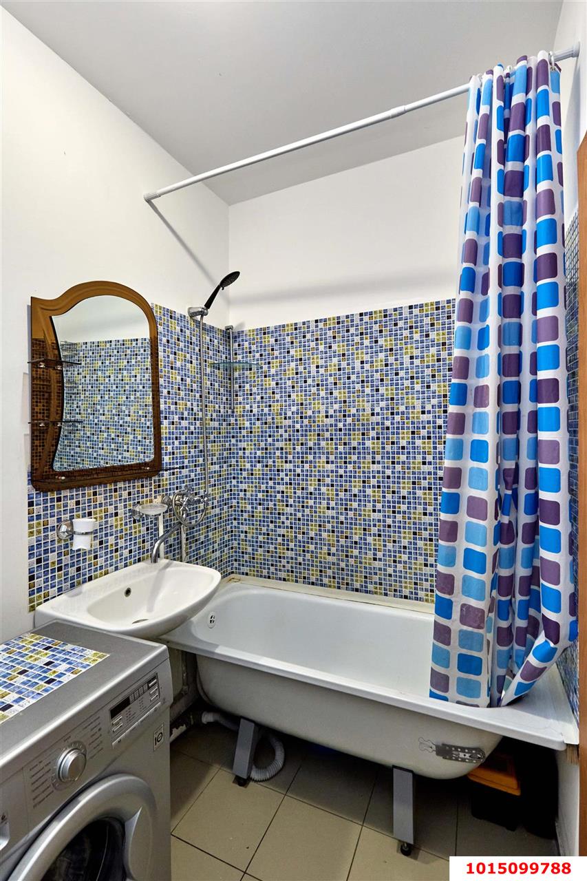 Фото №7: 1-комнатная квартира 36 м² - Краснодар, Московский, ул. имени Николая Семеновича Котлярова, 30