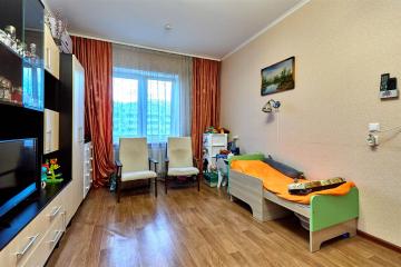 Фото №4: 1-комнатная квартира 36 м² - Краснодар, мкр. Московский, ул. имени Николая Семеновича Котлярова, 30