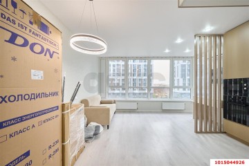 Фото №4: Студия 28 м² - Краснодар, мкр. ЖК Все Свои Вип, ул. Колхозная, 5/2