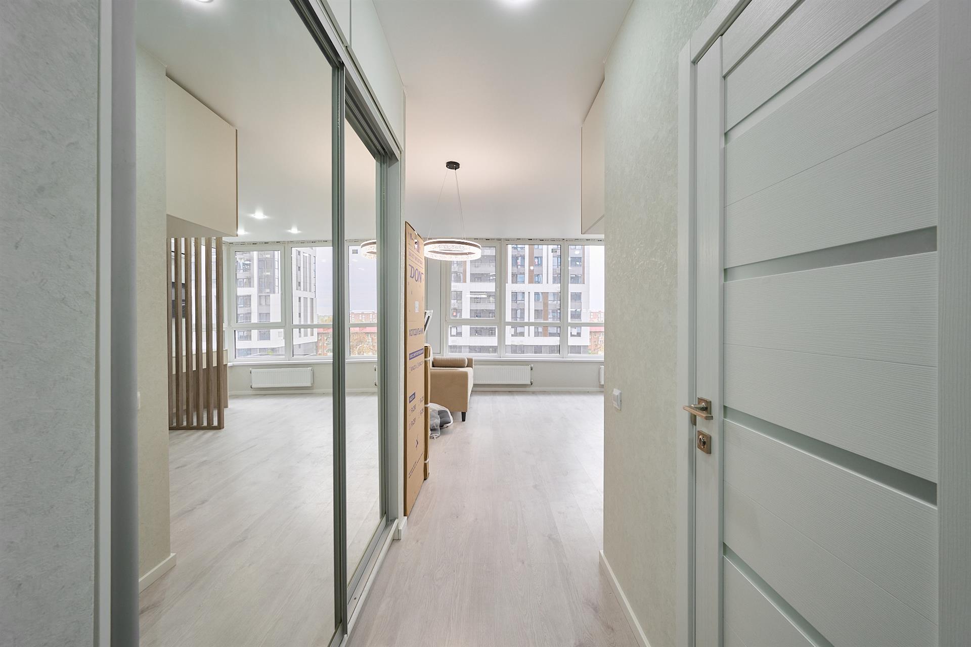 Фото №9: Студия 28 м² - Краснодар, Центральный внутригородской округ, Табачная Фабрика, мкр. ЖК Все Свои Вип, ул. Колхозная, 5/2