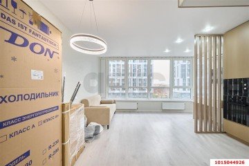 Фото №4: Студия 28 м² - Краснодар, мкр. ЖК Все Свои Вип, ул. Колхозная, 5/2