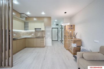 Фото №5: Студия 28 м² - Краснодар, мкр. ЖК Все Свои Вип, ул. Колхозная, 5/2