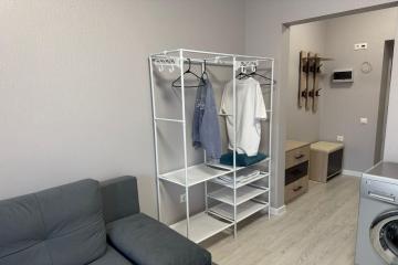 Фото №3: Студия 19 м² - Новая Адыгея, мкр. жилой комплекс Родной Дом, ул. Бжегокайская, 31/7Б