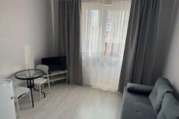 Фото №1: Студия 19 м² - Новая Адыгея, мкр. жилой комплекс Родной Дом, ул. Бжегокайская, 31/7Б