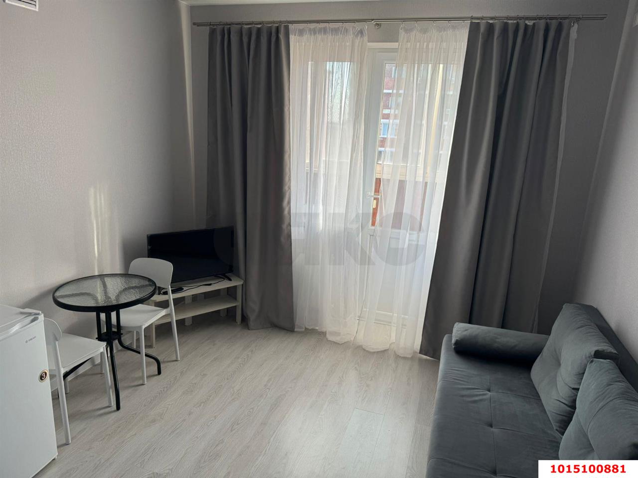 Фото №1: Студия 19 м² - Новая Адыгея, жилой комплекс Родной Дом, ул. Бжегокайская, 31/7Б