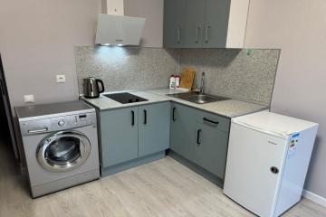 Фото №2: Студия 19 м² - Новая Адыгея, мкр. жилой комплекс Родной Дом, ул. Бжегокайская, 31/7Б