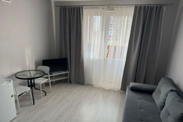 Фото №1: Студия 19 м² - Новая Адыгея, мкр. жилой комплекс Родной Дом, ул. Бжегокайская, 31/7Б