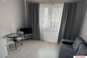 Фото №1: Студия 19 м² - Новая Адыгея, мкр. жилой комплекс Родной Дом, ул. Бжегокайская, 31/7Б