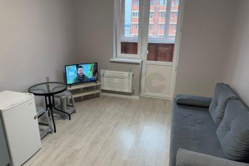 Фото №3: Студия 19 м² - Новая Адыгея, мкр. жилой комплекс Родной Дом, ул. Бжегокайская, 31/7Б