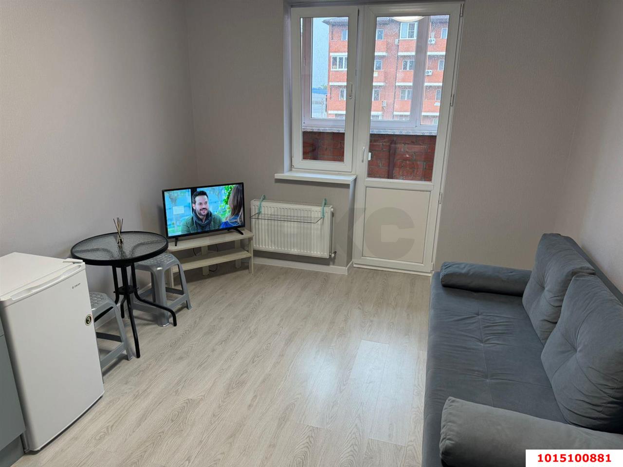 Фото №3: Студия 19 м² - Новая Адыгея, жилой комплекс Родной Дом, ул. Бжегокайская, 31/7Б