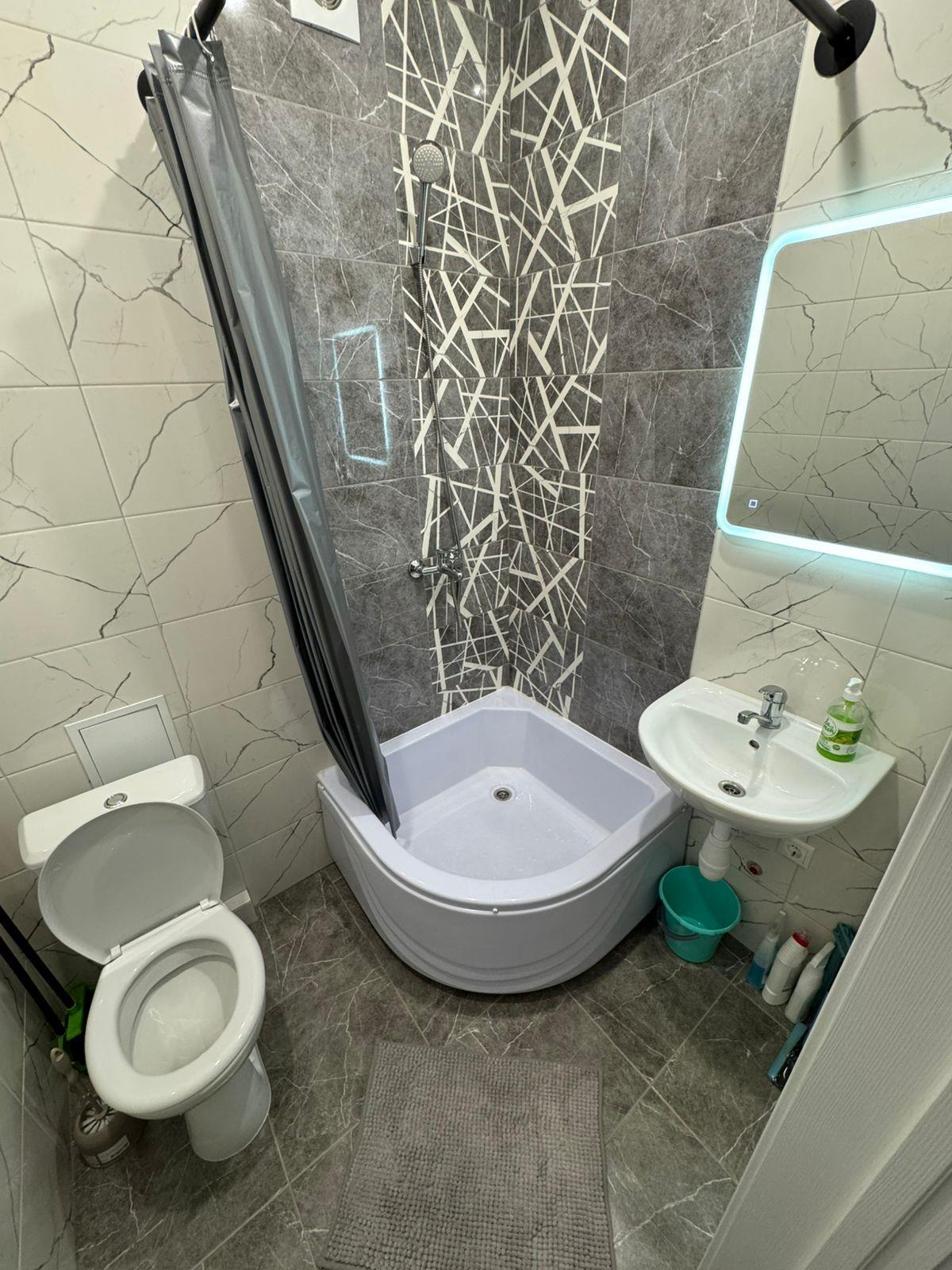 Фото №5: Студия 19 м² - Новая Адыгея, мкр. жилой комплекс Родной Дом, ул. Бжегокайская, 31/7Б