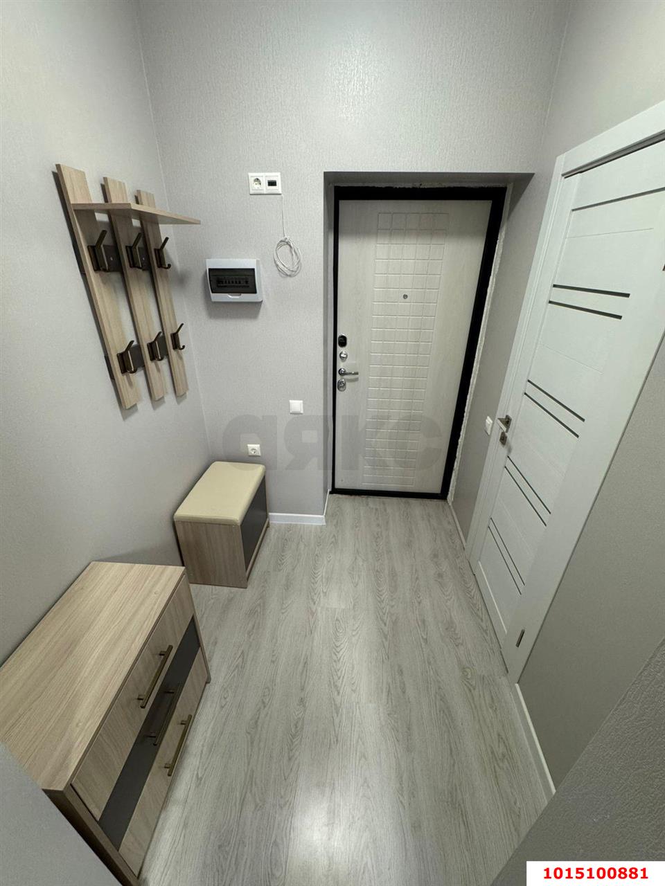 Фото №4: Студия 19 м² - Новая Адыгея, жилой комплекс Родной Дом, ул. Бжегокайская, 31/7Б