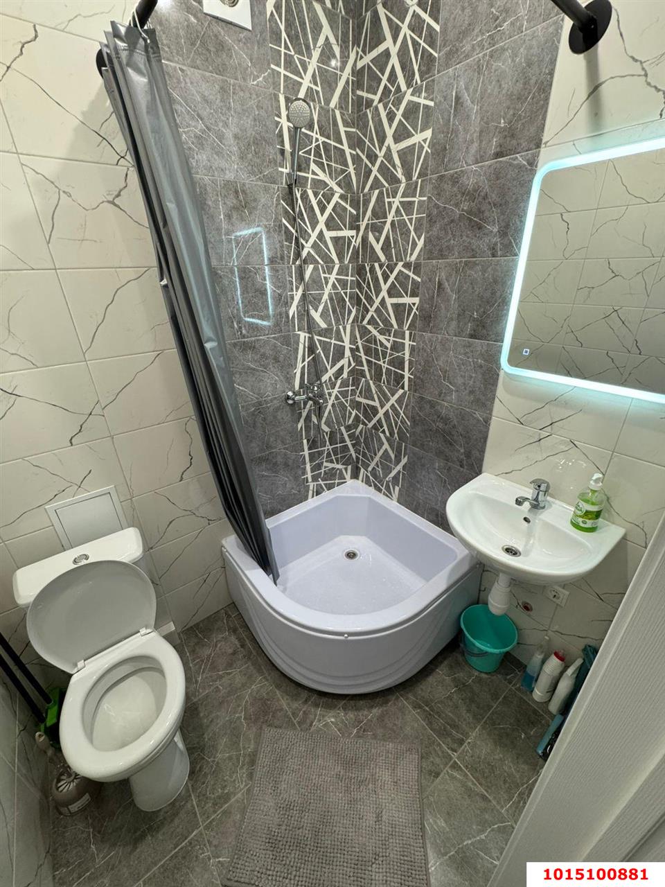 Фото №5: Студия 19 м² - Новая Адыгея, жилой комплекс Родной Дом, ул. Бжегокайская, 31/7Б