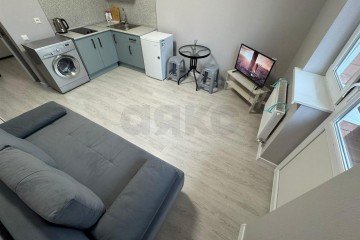 Фото №5: Студия 19 м² - Новая Адыгея, мкр. жилой комплекс Родной Дом, ул. Бжегокайская, 31/7Б