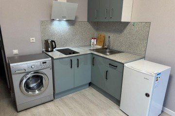 Фото №3: Студия 19 м² - Новая Адыгея, мкр. жилой комплекс Родной Дом, ул. Бжегокайская, 31/7Б