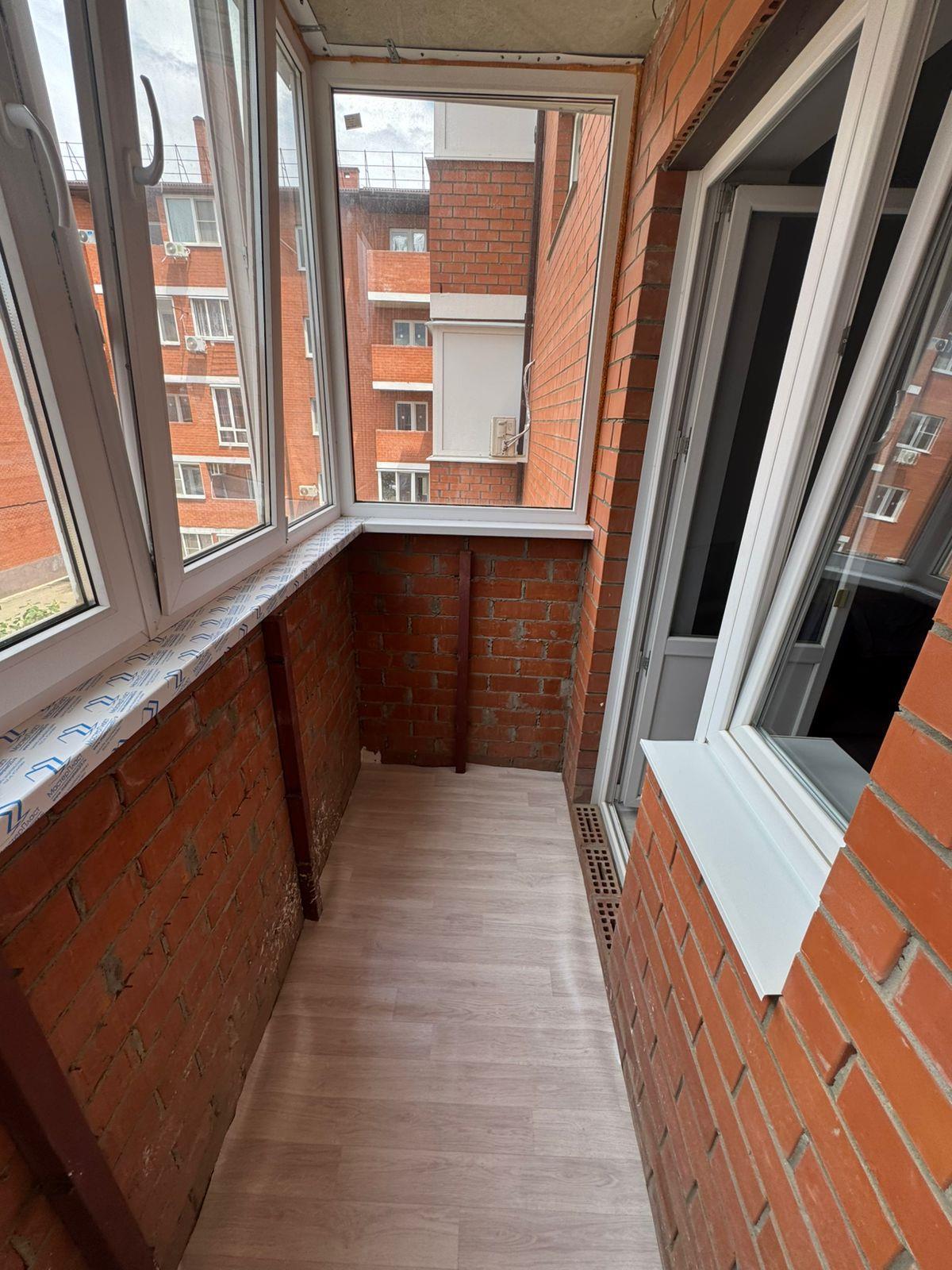 Фото №6: Студия 19 м² - Новая Адыгея, мкр. жилой комплекс Родной Дом, ул. Бжегокайская, 31/7Б