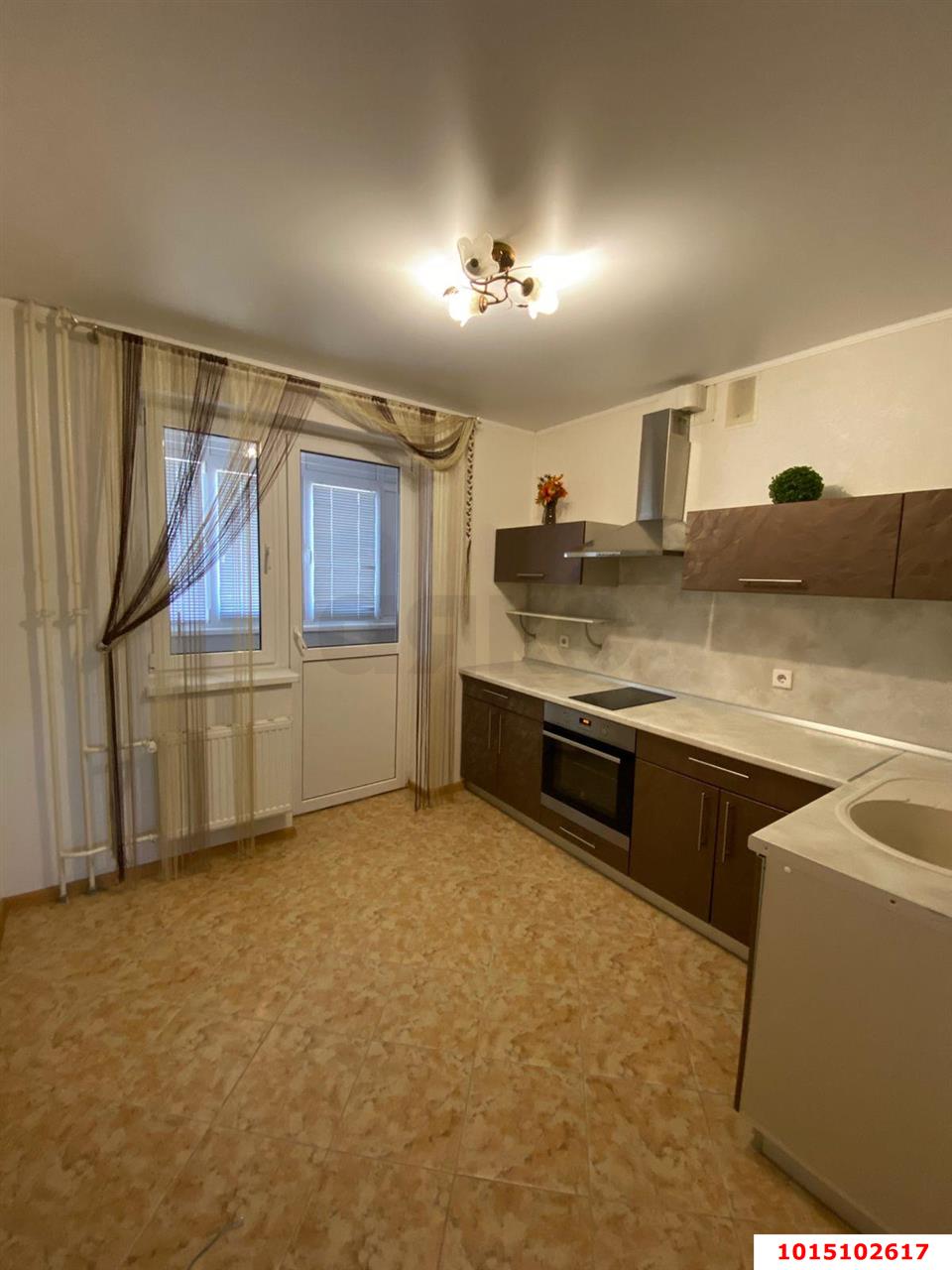 Фото №2: 2-комнатная квартира 45 м² - Берёзовый, жилой комплекс Прогресс, ул. имени Туполева А.Н., 1