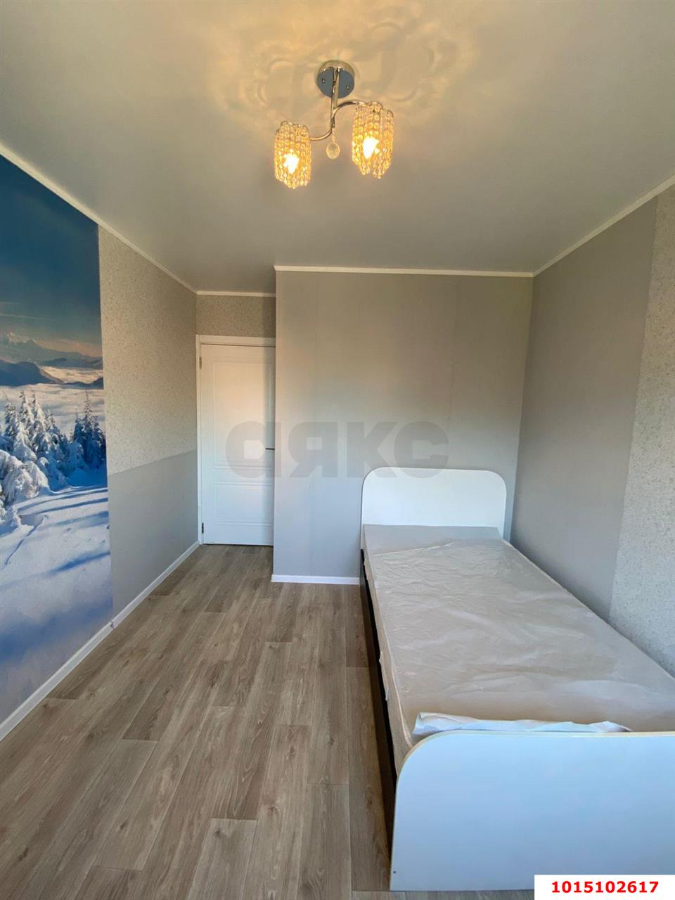 Фото №5: 2-комнатная квартира 45 м² - Берёзовый, жилой комплекс Прогресс, ул. имени Туполева А.Н., 1