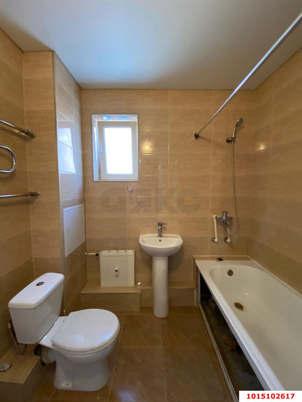 Фото №9: 2-комнатная квартира 45 м² - Берёзовый, жилой комплекс Прогресс, ул. имени Туполева А.Н., 1