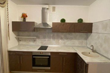 Фото №1: 2-комнатная квартира 45 м² - Берёзовый, мкр. жилой комплекс Прогресс, ул. имени Туполева А.Н., 1