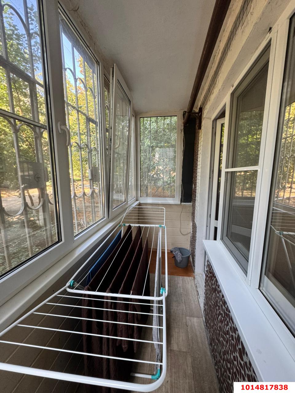 Фото №3: 1-комнатная квартира 33 м² - Краснодар, Микрохирургии глаза, ул. Академика Лукьяненко, 95к1