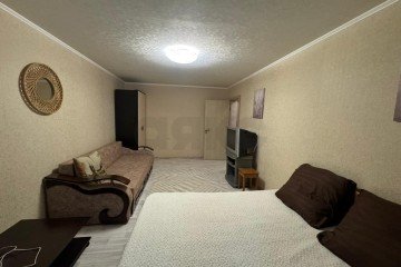 Фото №1: 1-комнатная квартира 33 м² - Краснодар, мкр. Микрохирургии глаза, ул. Академика Лукьяненко, 95к1