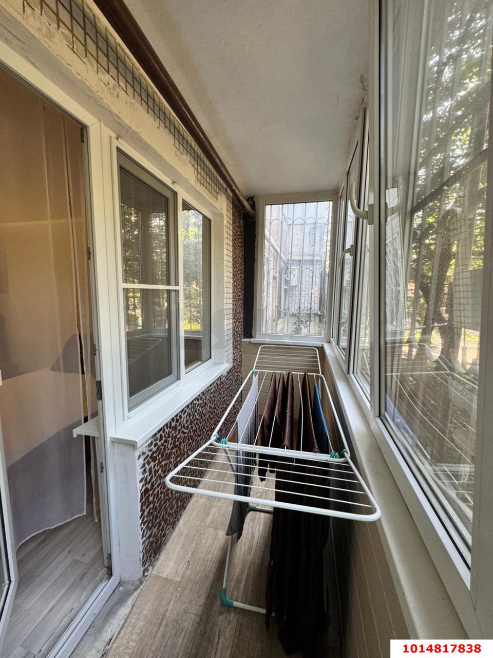 Фото №8: 1-комнатная квартира 33 м² - Краснодар, Микрохирургии глаза, ул. Академика Лукьяненко, 95к1