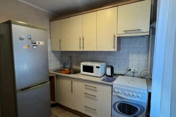 Фото №4: 1-комнатная квартира 33 м² - Краснодар, мкр. Микрохирургии глаза, ул. Академика Лукьяненко, 95к1