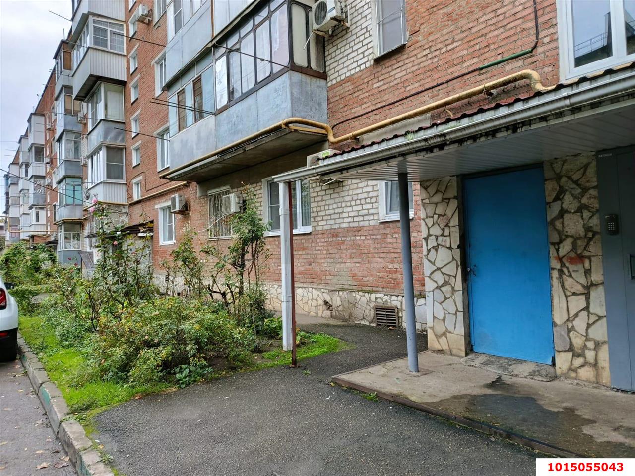 Фото №2: 2-комнатная квартира 61 м² - Краснодар, Западный внутригородской округ, ул. Фёдора Лузана, 41/1