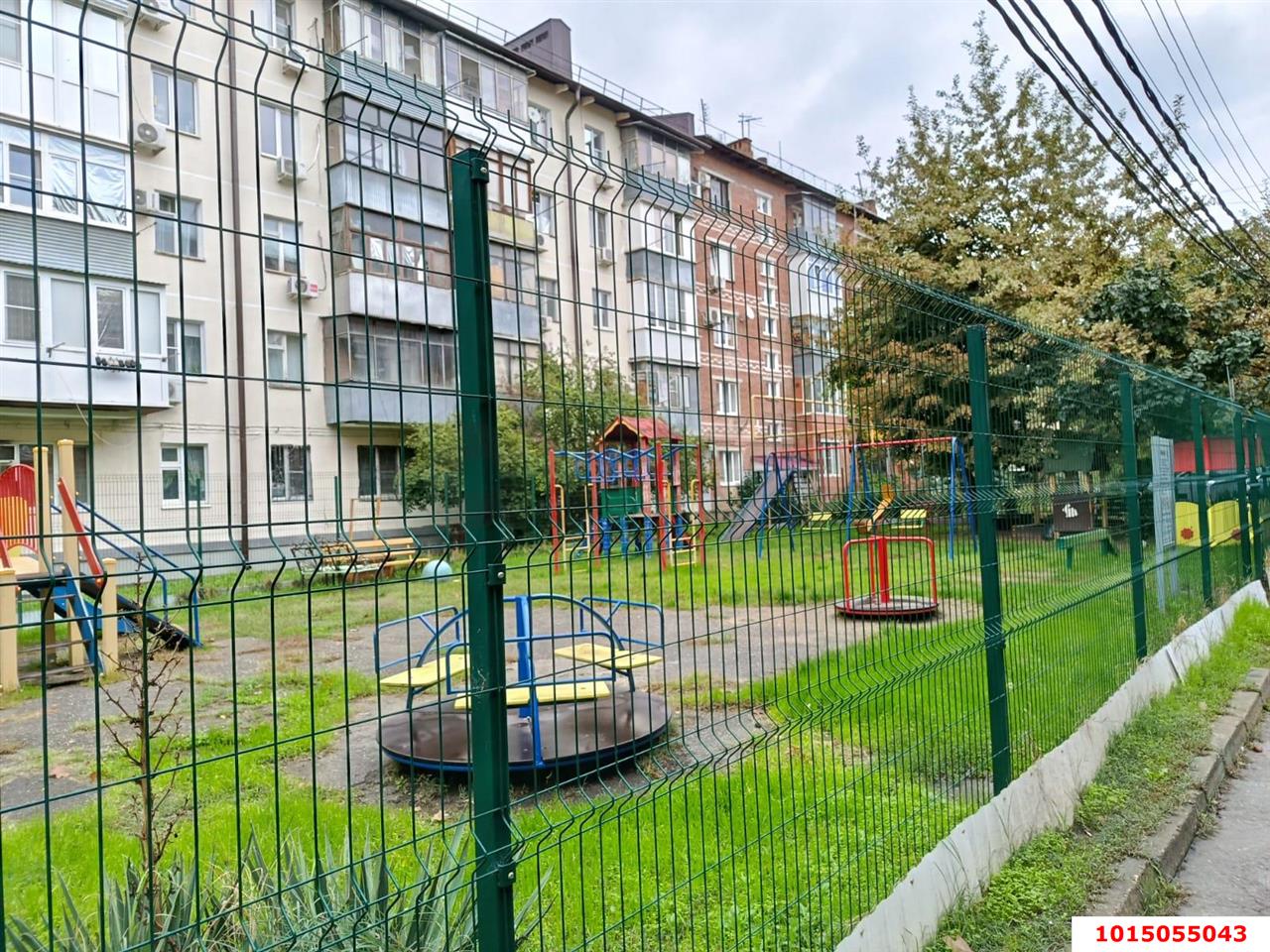 Фото №3: 2-комнатная квартира 61 м² - Краснодар, Западный внутригородской округ, ул. Фёдора Лузана, 41/1