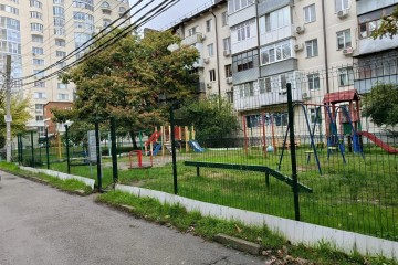 Фото №4: 2-комнатная квартира 61 м² - Краснодар, мкр. Западный внутригородской округ, ул. Фёдора Лузана, 41/1